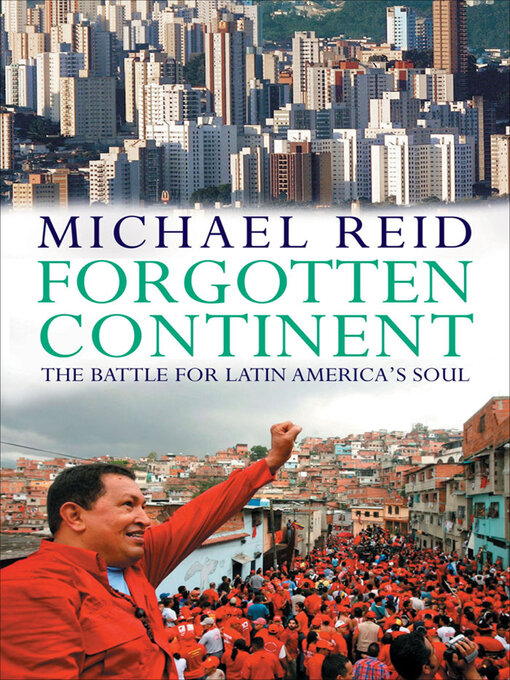 Title details for Forgotten Continent by Michael Reid - Wait list